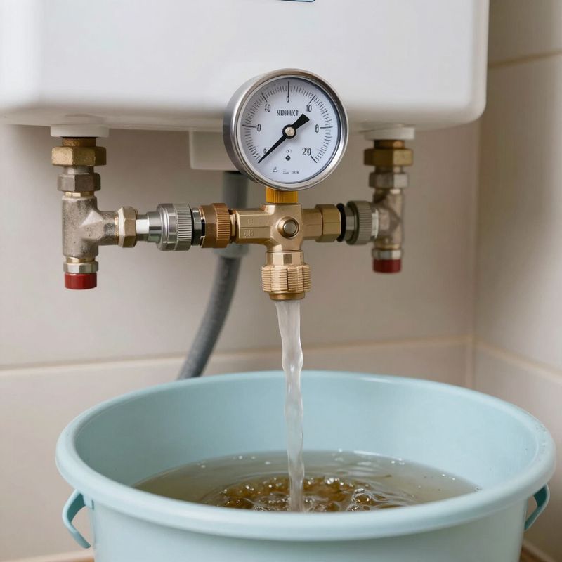 Water Heater Services in Ansonia