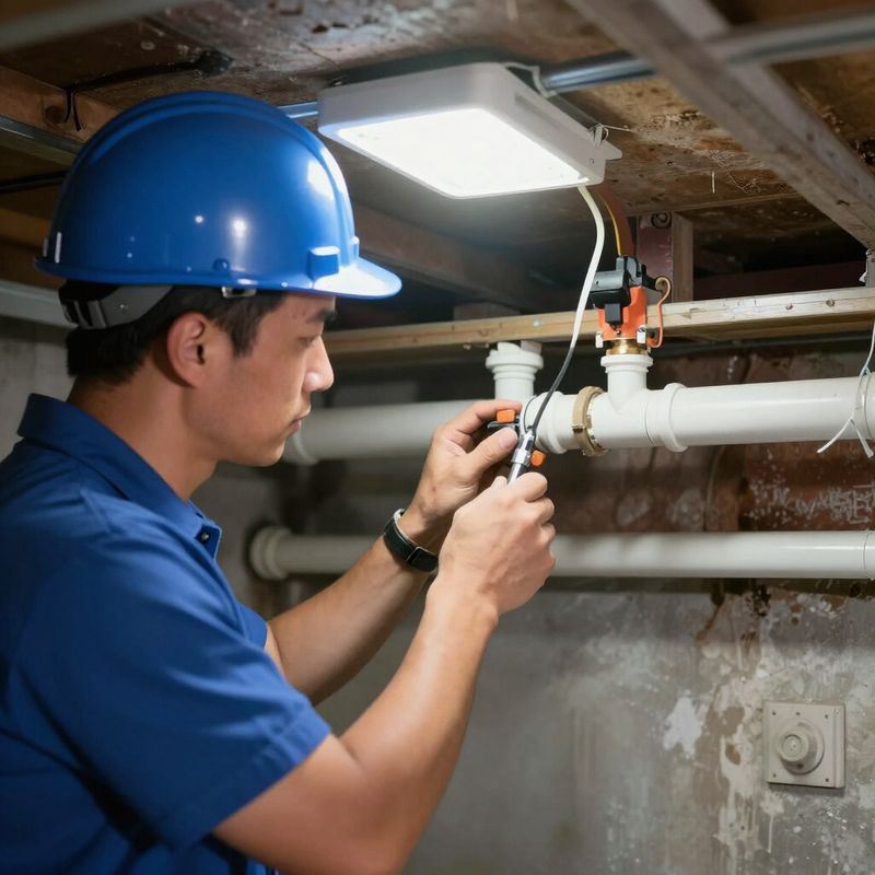 Emergency Plumbing in Ansonia